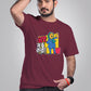 Tang Mat Karo Men - Bengali Graphic T-shirt