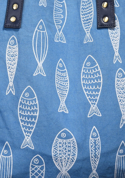 Tote Bag - Fish