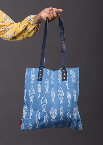 Tote Bag - Fish