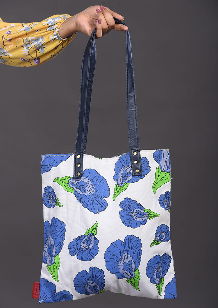 Tote Bag - Aparajita